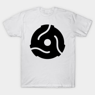 45 Vinyl Insert T-Shirt